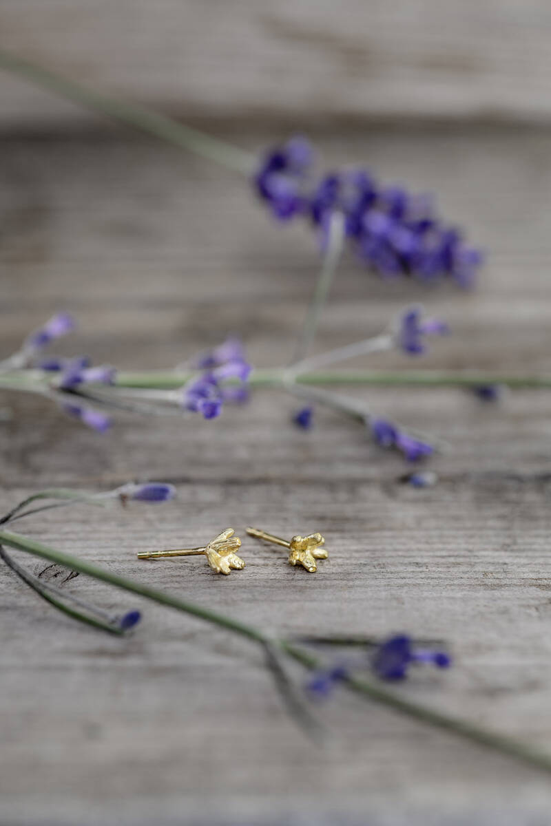 FINGERGLÜCK - Lavendelschmuck